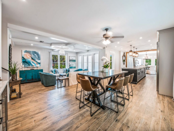 Lido Key Luxury Vacation Rental Home Eight Bedrooms